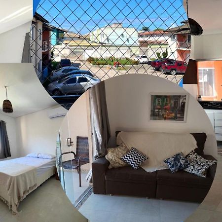 Porto Home - Ap 2 Quartos ปอร์โตเซกูโร ภายนอก รูปภาพ