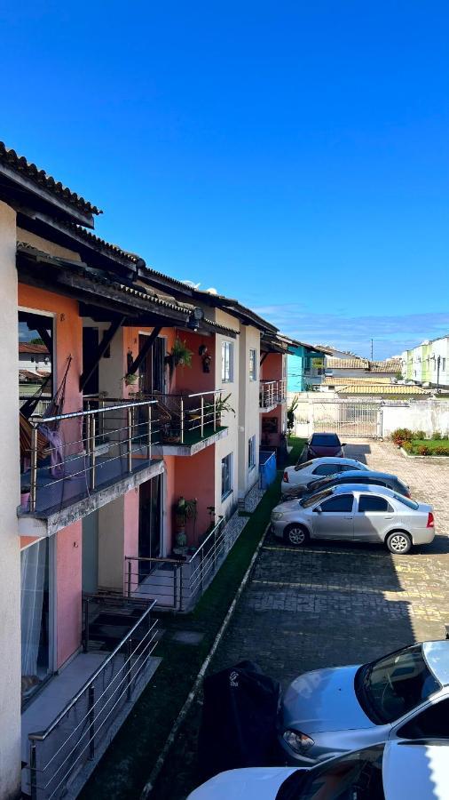 Porto Home - Ap 2 Quartos ปอร์โตเซกูโร ภายนอก รูปภาพ