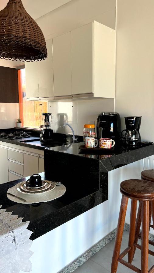 Porto Home - Ap 2 Quartos ปอร์โตเซกูโร ภายนอก รูปภาพ