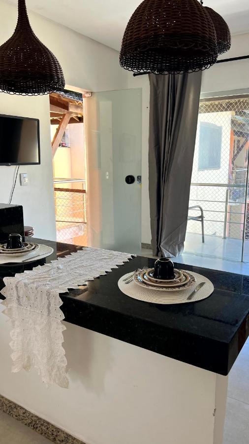 Porto Home - Ap 2 Quartos ปอร์โตเซกูโร ภายนอก รูปภาพ