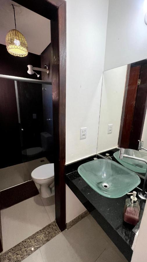 Porto Home - Ap 2 Quartos ปอร์โตเซกูโร ภายนอก รูปภาพ