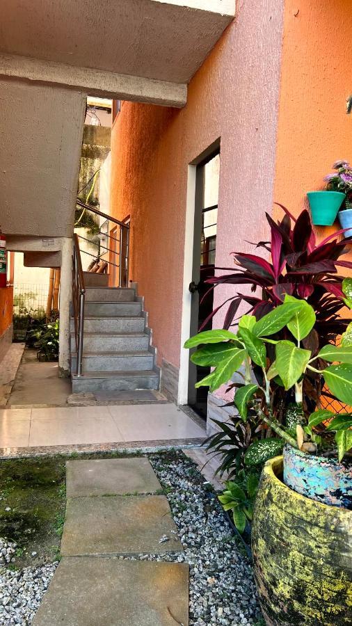 Porto Home - Ap 2 Quartos ปอร์โตเซกูโร ภายนอก รูปภาพ