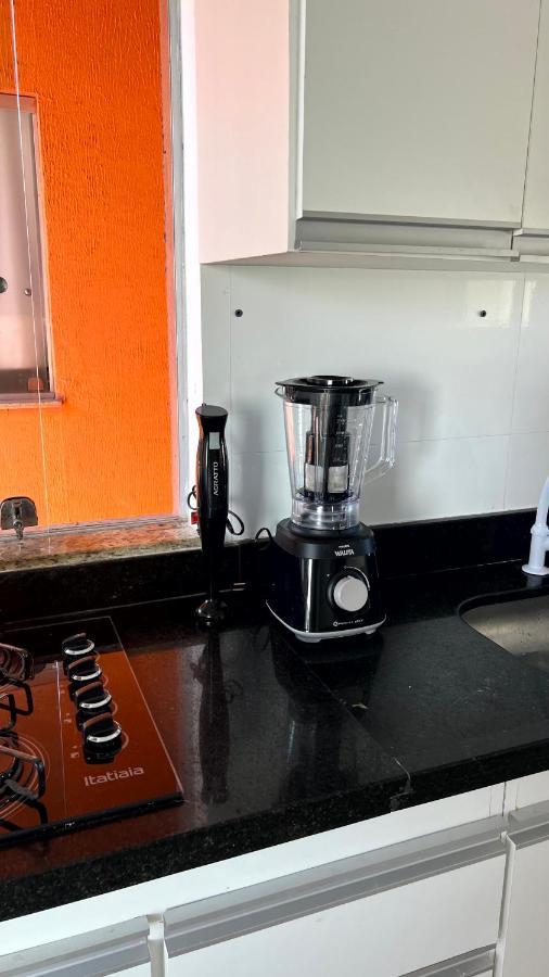 Porto Home - Ap 2 Quartos ปอร์โตเซกูโร ภายนอก รูปภาพ