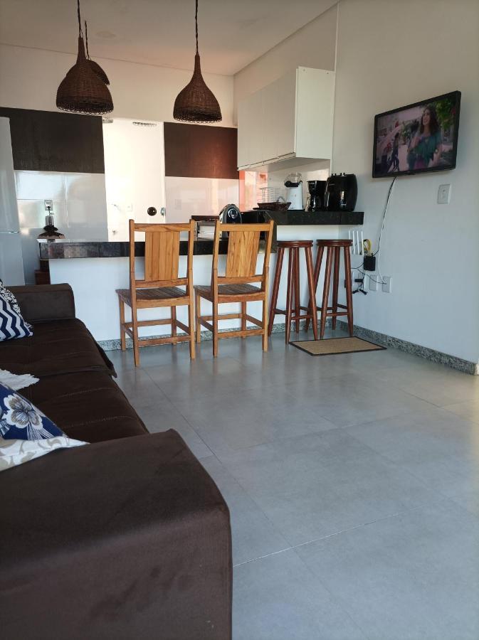 Porto Home - Ap 2 Quartos ปอร์โตเซกูโร ภายนอก รูปภาพ