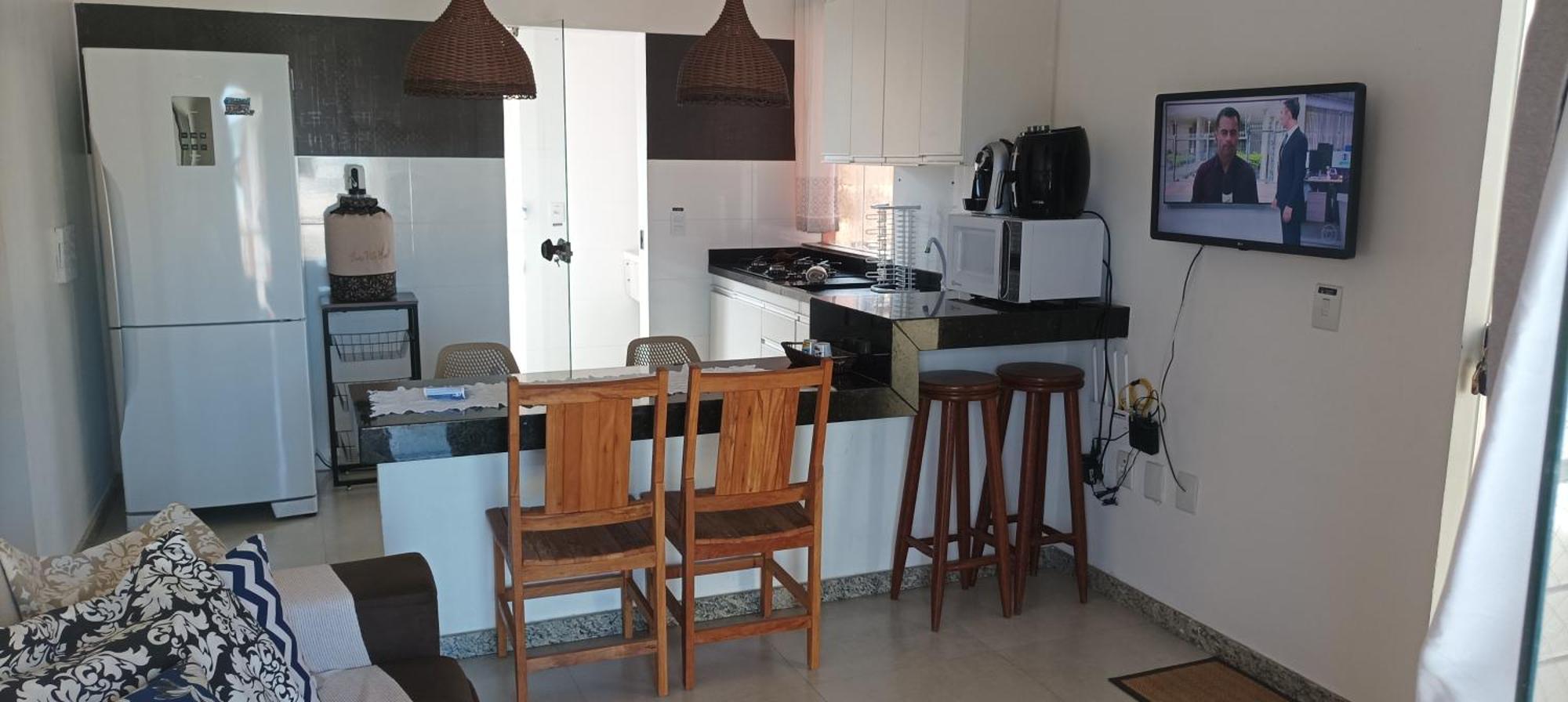 Porto Home - Ap 2 Quartos ปอร์โตเซกูโร ภายนอก รูปภาพ