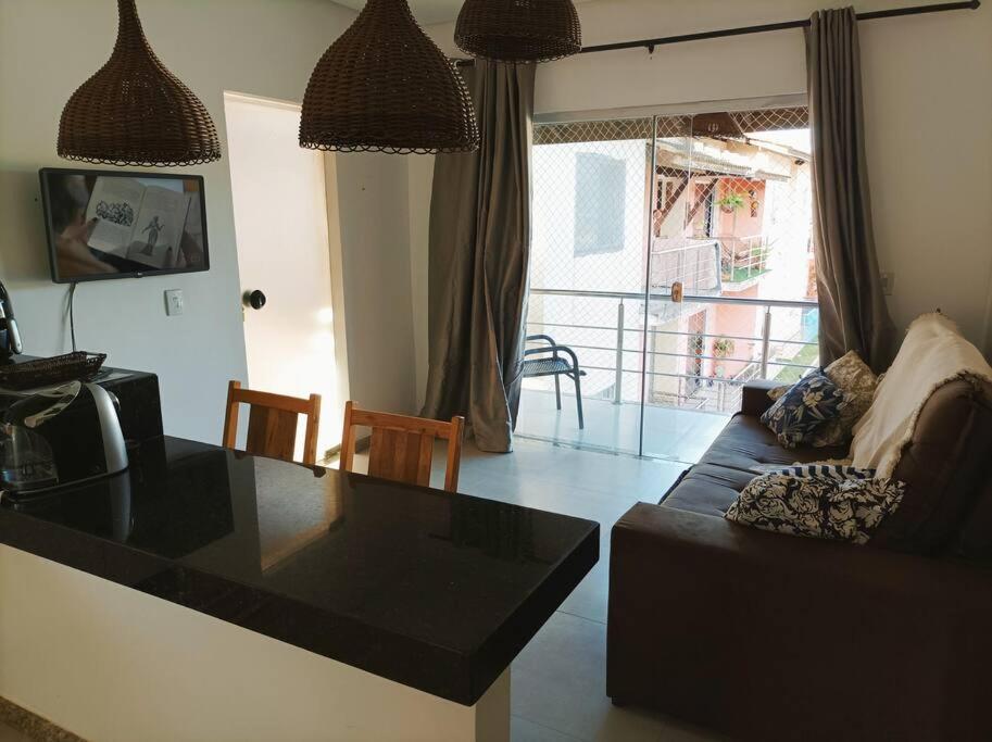 Porto Home - Ap 2 Quartos ปอร์โตเซกูโร ภายนอก รูปภาพ